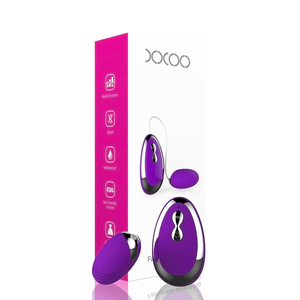 The K-Egg - Huevo vibrador alámbrico para ejercicios de Kegel