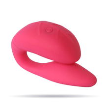 Cargar imagen en el visor de la galería, The Clam - Vibrador flexible a control remoto
