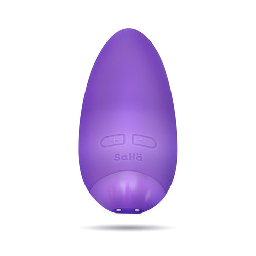 The Kinky Tongue - Vibrador discreto y ergonómico de bolsillo