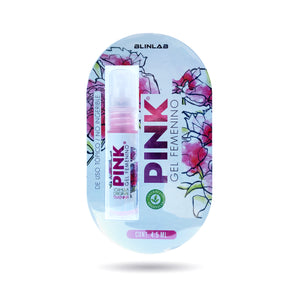Pink Gel - Gel líquido femenino en spray