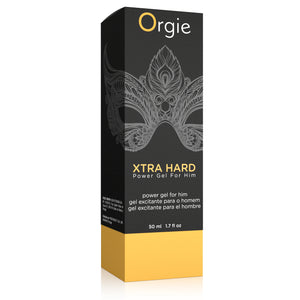 Xtra Hard Power Gel for Him - Súper Gel para Erecciones más Firmes by Orgie